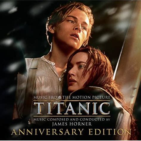 Amazon.com: Titanic: Original Motion Picture Soundtrack - Anniversary Edition: James Horner: MP3 ...