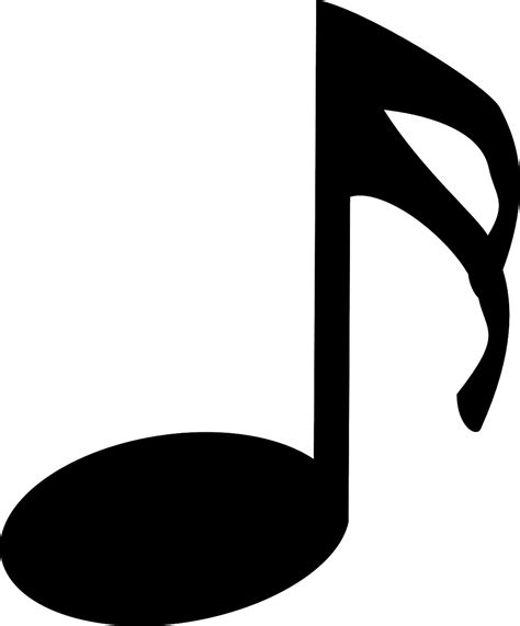 Music Note Melody - Free vector graphic on Pixabay