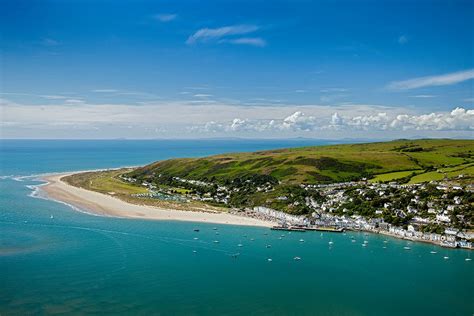 Explore Aberdovey when staying at the Trefeddian Hotel Mid Wales ...