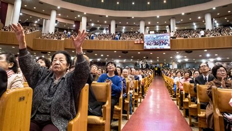 It’s still the biggest megachurch on earth, but Protestants in South Korea are facing a ‘crisis ...