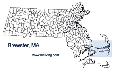 Brewster MA Brewster Massachusetts Lodging Real Estate Dining Travel ...