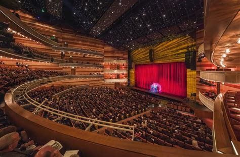 Gallery of George S. and Dolores Doré Eccles Theater / Pelli Clarke Pelli Architects - 2