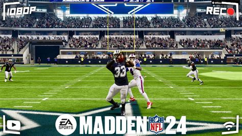 Madden NFL 24 Yall will enjoy this gameplay I made a huge Mistake 🤦🏾‍♂️ ...