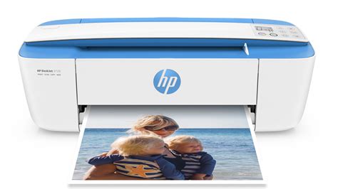 HP DeskJet 3720 - kompakter All-in-one Tintenstrahldrucker