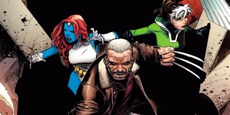 Marvel's Mystery X-Men Series Adds Rogue & Mystique to ResurrXion Team