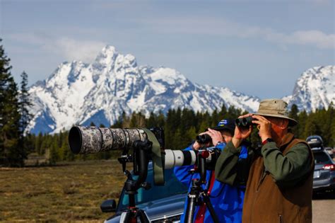 An Overlander's Guide to Grand Teton National Park