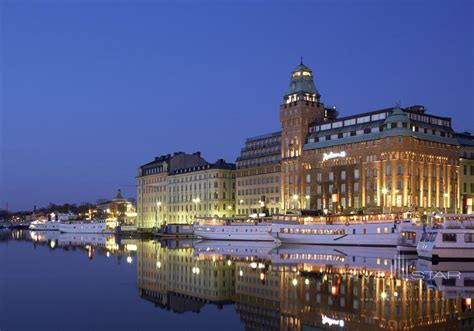 Photo Gallery for Radisson Blu Strand Hotel Stockholm | Five Star Alliance