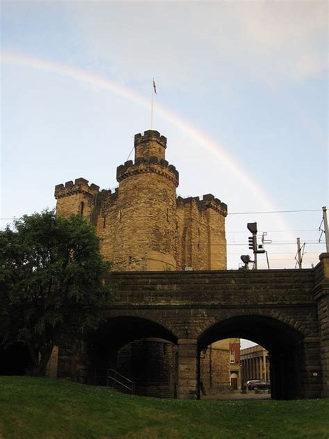 Newcastle upon Tyne. Castle Keep by qatsi, via Flickr | Castles in england, Newcastle upon tyne ...