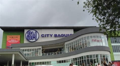 Sm Baguio Logo