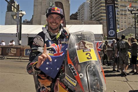 2016 Dakar Rally – Stage 13: Toby Price Triumphs