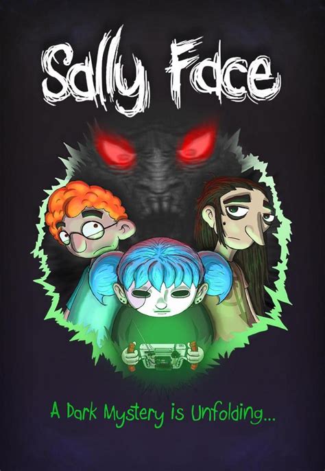 Image gallery for Sally Face - FilmAffinity