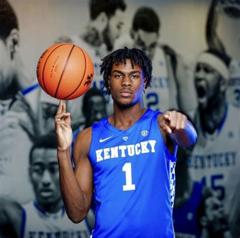 Mackenzie Mgbako Discusses His Eventful Visit To Kentucky - CatsIllustrated