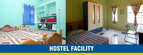 Hostel Facilities - Aset College Of Science & Technology