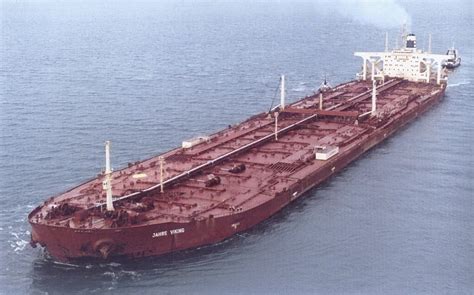 UNIC66: Kapal Tanker Terbesar di Dunia