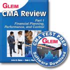 Gleim CMA Review : Part 1 - (Book & Test Prep Software) ~ ACCA Lecture