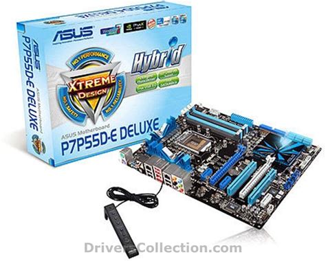 ASUS P7P55D-E Deluxe BIOS v.0609 v.0609