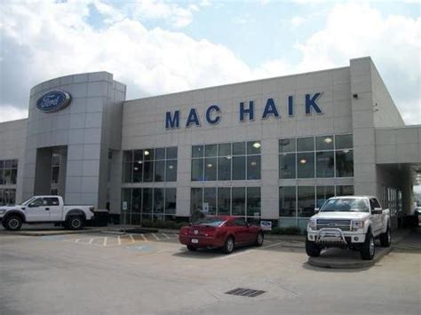 Mac Haik Ford : Houston, TX 77024 Car Dealership, and Auto Financing ...