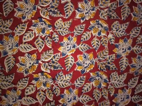 Kalamkari Fabrics by Shanmuha Fabric, Kalamkari Fabrics from Chennai Tamil Nadu | ID - 1743335