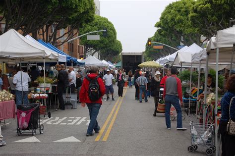 2 Dudes Who Love Food: Santa Monica Farmers Market