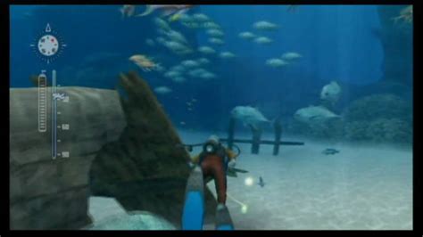 Endless Ocean 2: Blue World Review (Wii) - YouTube