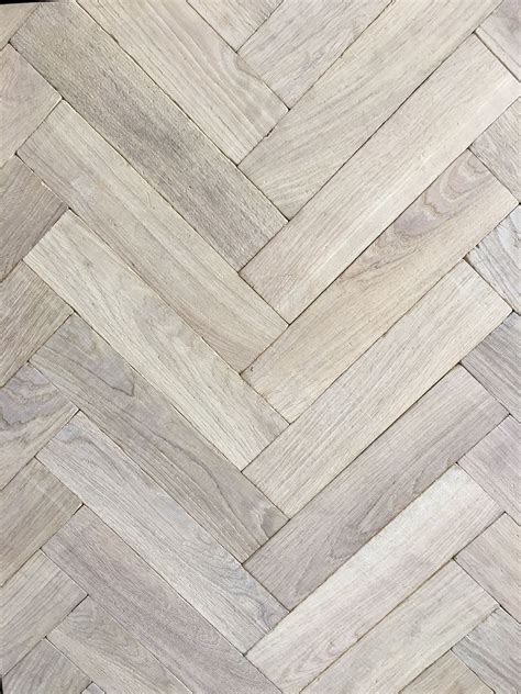 Traditional White Oak European Herringbone Panels & Parquet Flooring, Solid Wood Flooring - UK ...