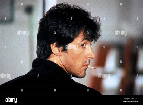 SYLVESTER STALLONE COBRA (1986 Stock Photo, Royalty Free Image ...