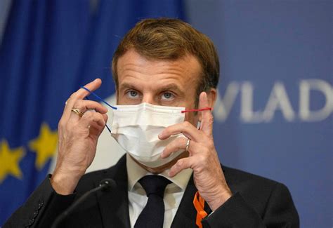 Covid-19 : Emmanuel Macron a effectué son rappel de vaccin