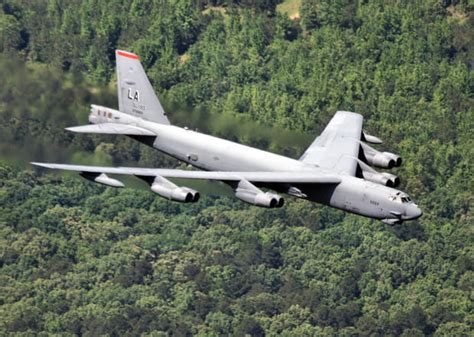 Boeing B-52 Stratofortress