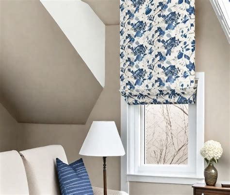 2024 Window Treatment Trends: Roman Shades, Blinds and More