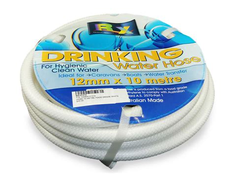 Food Grade Hose (10m) - ALL RV Parts & Accessories