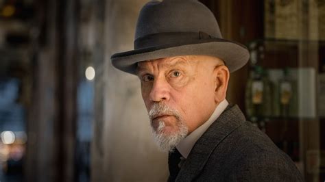 BBC Radio 4 - Front Row, John Malkovich on playing Poirot, Why we cry ...