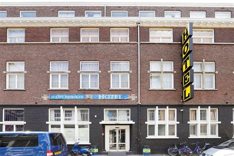 Small Room, Good Location - Review of Hans Brinker Hostel Amsterdam ...