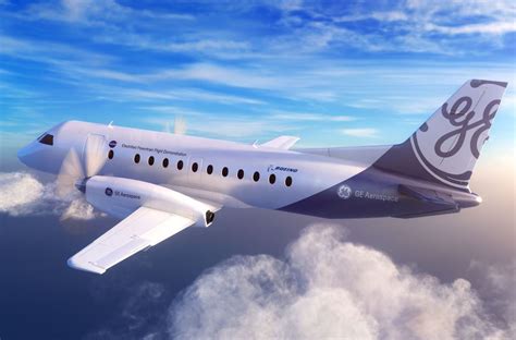 A Fresh Look: GE Aerospace Debuts New Design for Its Hybrid Electric ...