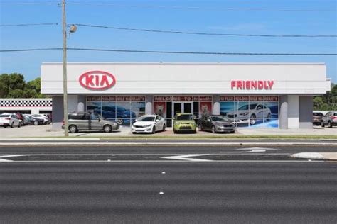 Friendly Kia : New Port Richey, FL 34652 Car Dealership, and Auto ...