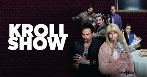 Kroll Show - Comedy Central - Watch on Paramount Plus