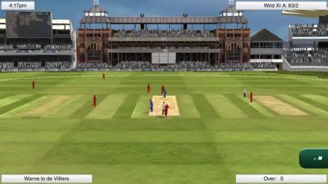 Download Cricket Captain 2019 android on PC