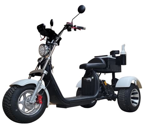 Trike Scooter