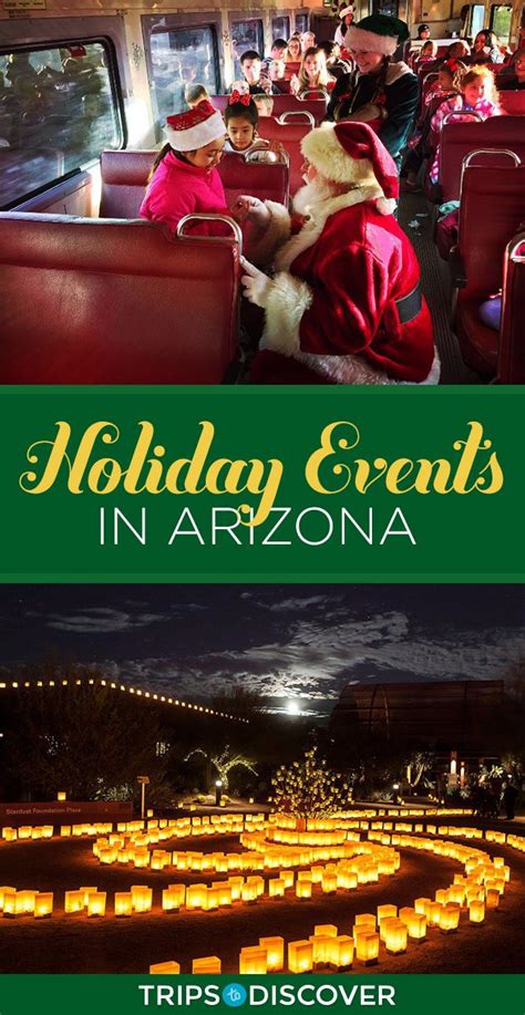 These 9 Events Are Spreading Holiday Cheers All Across Arizona | Arizona vacation, Arizona ...