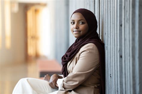 Nadia Mohamed of St. Louis Park could become Minnesota’s first Somali mayor