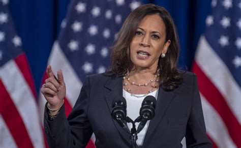 Kamala Harris, Repeat Trailblazer, Makes History With Many Firsts