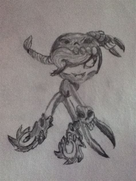 Hand Drawn Roller Brawl (Skylanders) by Sunset-Pony-Artist on DeviantArt