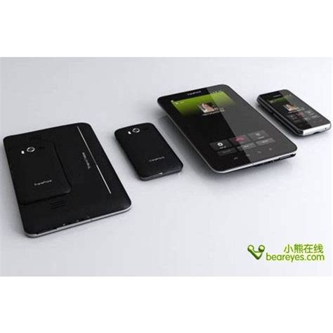 TransPhone TP730 Smartphone/Tablet Hybrid Gets Launched in China