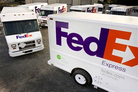 FedEx Expands Hybrid-Electric Fleet by 50% - News - Automotive Fleet