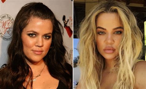 Khloe Kardashian Young Picture / The Kardashians Insane Transformations ...