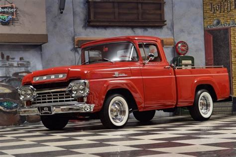 1960 Ford F-100 Is Pure, Pampered Perfection - Ford-Trucks.com