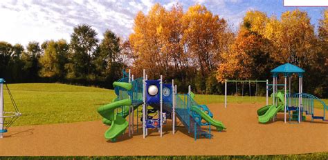 Addenbrooke Park Playground Renovation | Lakewood Together