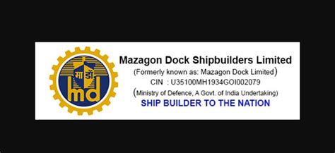 Mazagon Dock Shipbuilders Ltd Contact Address, Phone Number