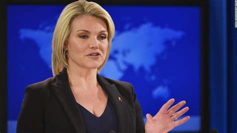 Heather Nauert withdraws from consideration for UN Ambassador - CNNPolitics