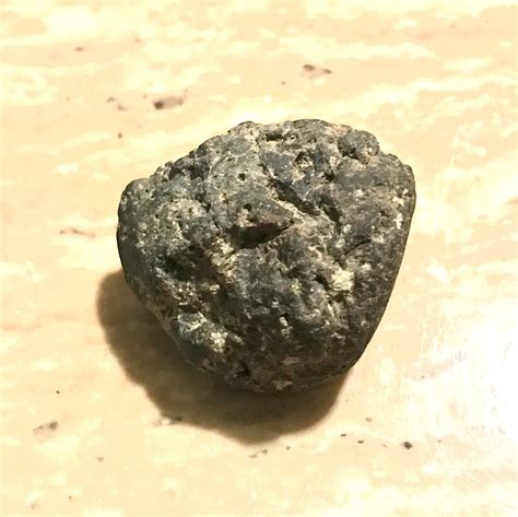 MOON ROCK LUNAR Breccia 26 Gram Meteorite Space Rock - Etsy