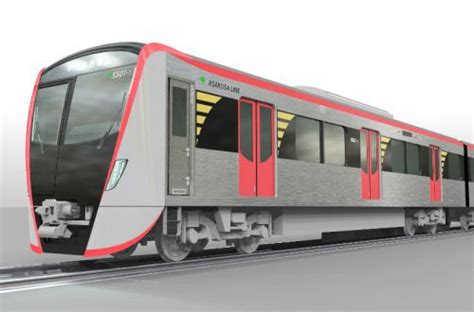 New trains for Tokyo’s Toei Asakusa Line - International Railway Journal